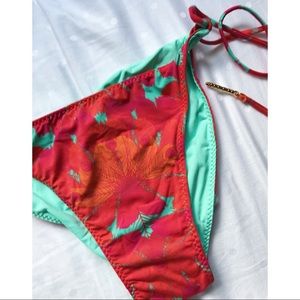 REVOLVE Clube Bossa Triangle Bottom-CarnivalePlume